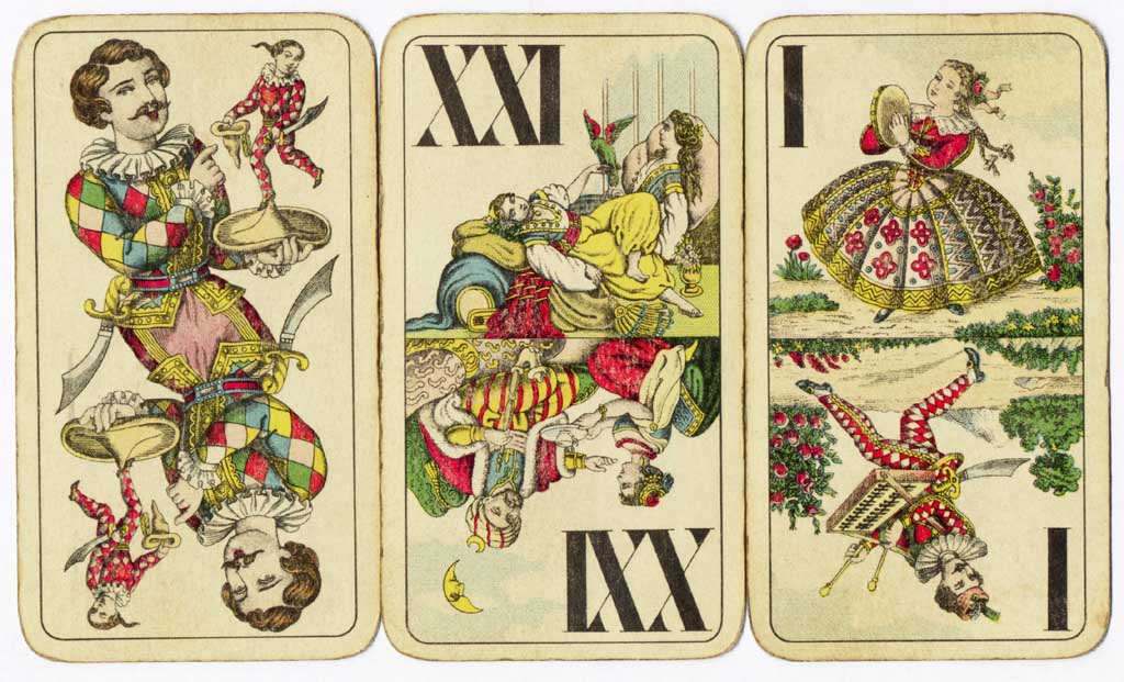 tarot - Wiktionary