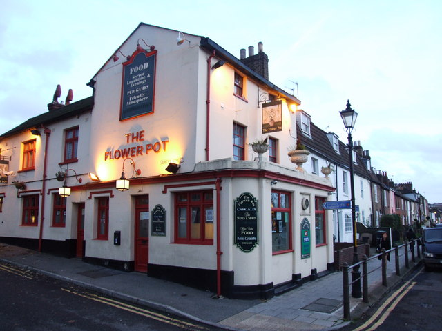 File:The Flower Pot, Maidstone - geograph.org.uk - 1584377.jpg