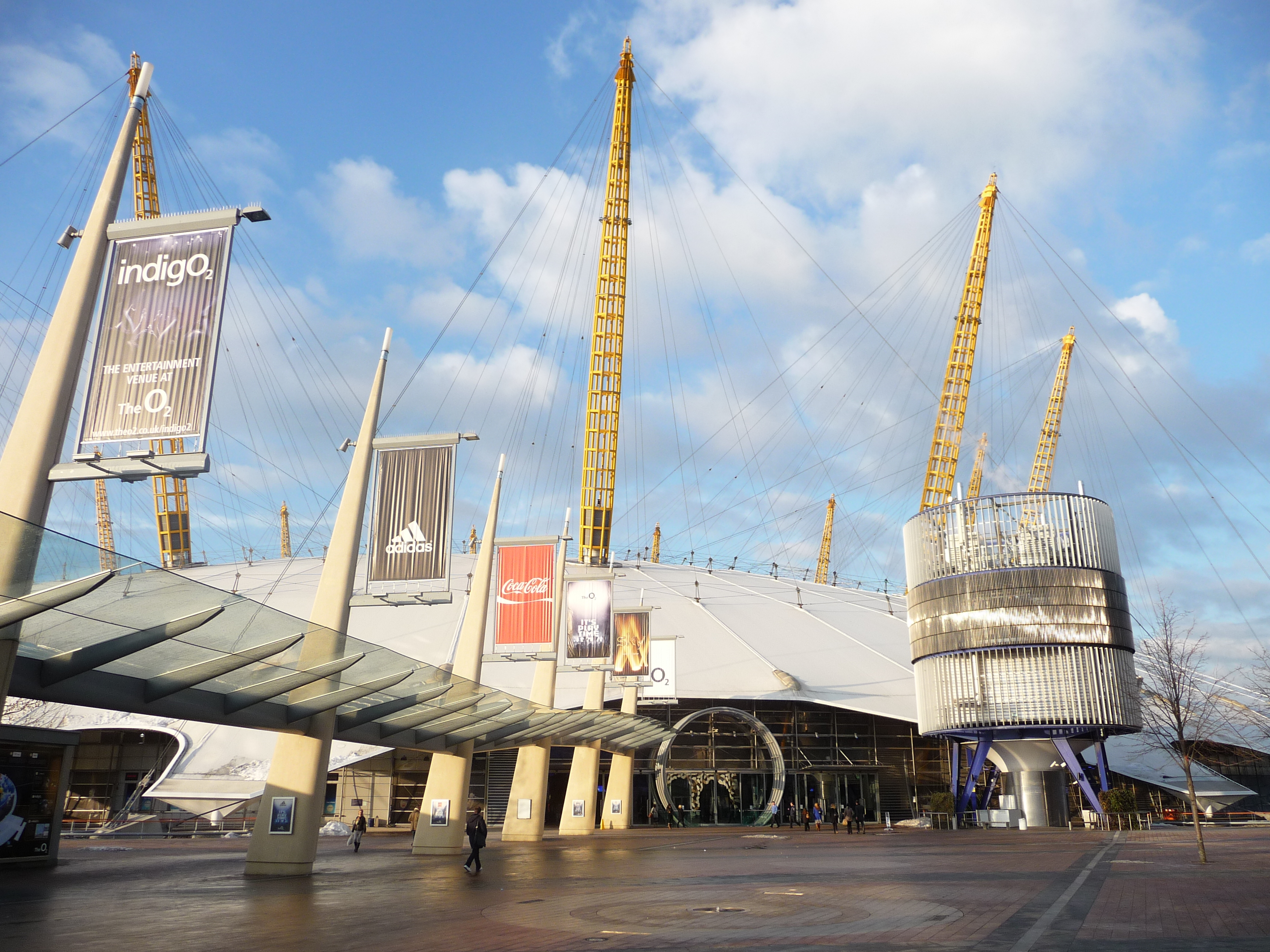 The O2 Wikipedia