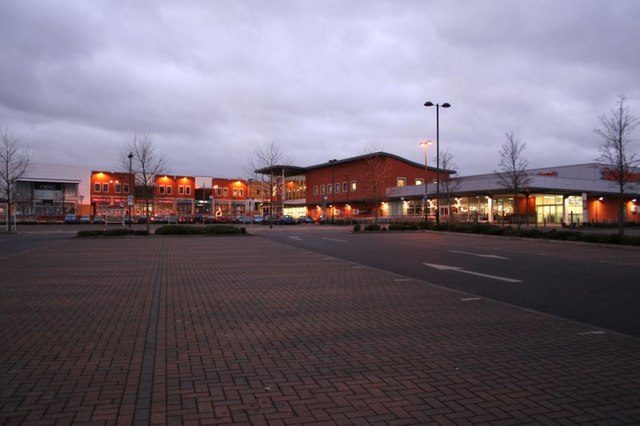 File:The Orchard Centre Didcot - geograph.org.uk - 1088100.jpg