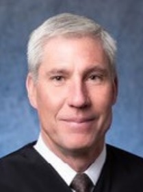 <span class="mw-page-title-main">Todd W. Robinson</span> American judge (born 1967)