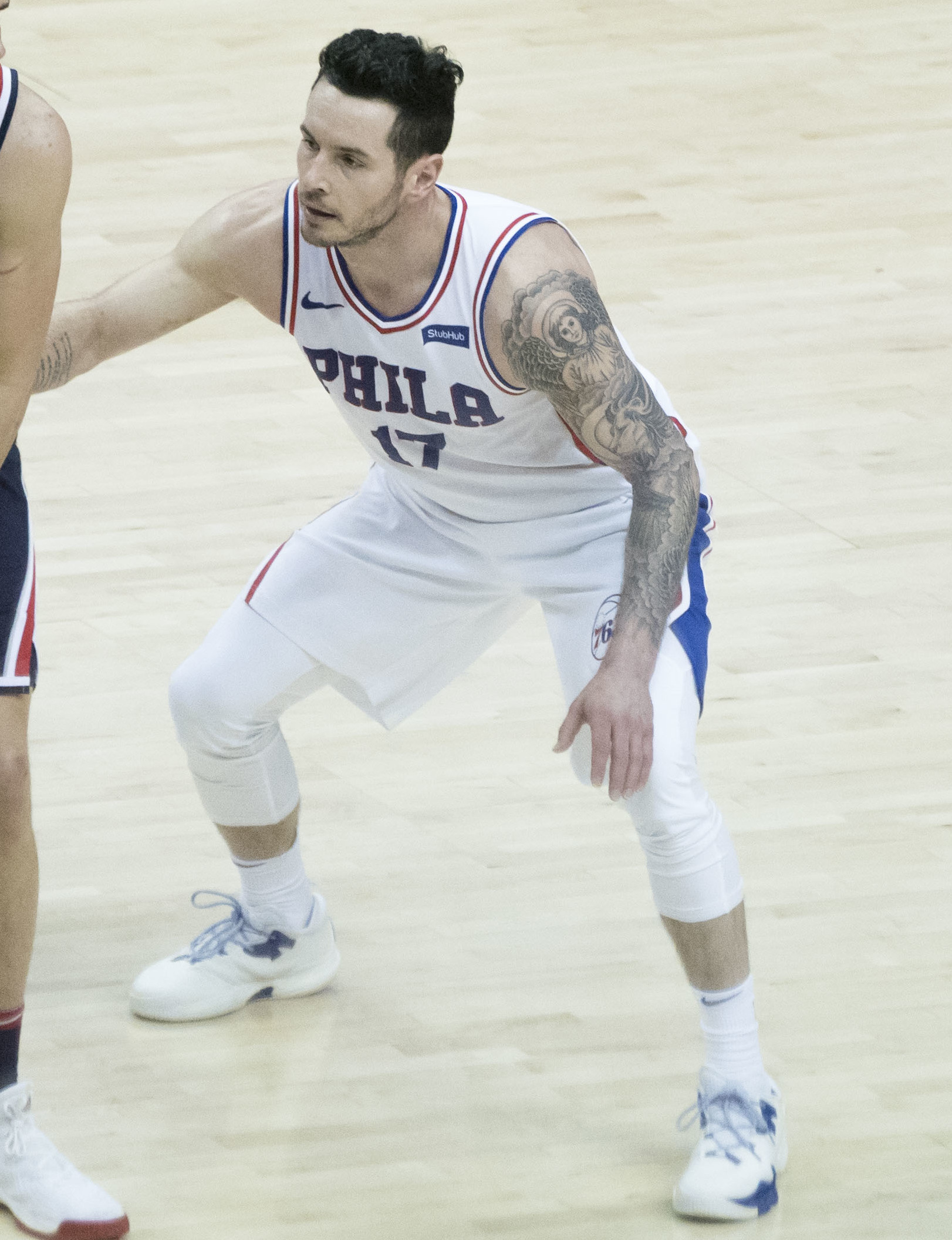 2015-2016 Clippers Player Preview: J.J. Redick - Clips Nation