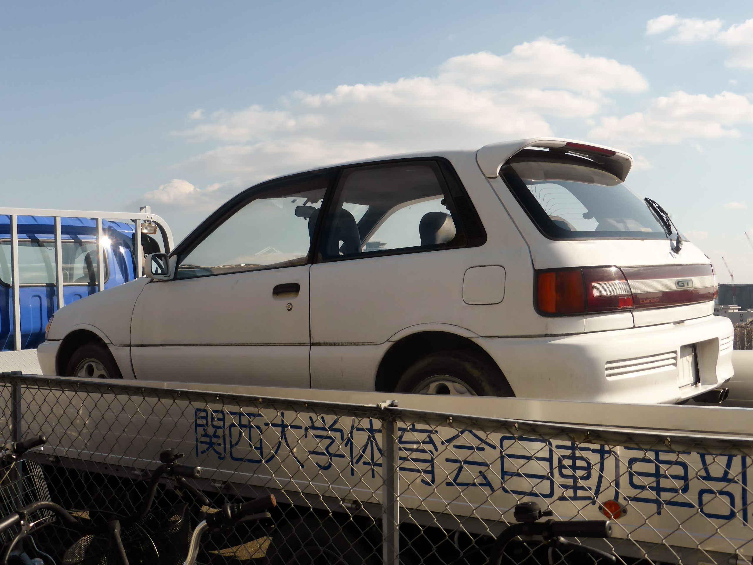 File:Toyota STARLET GT turbo (EP82) rear.JPG - Wikimedia Commons