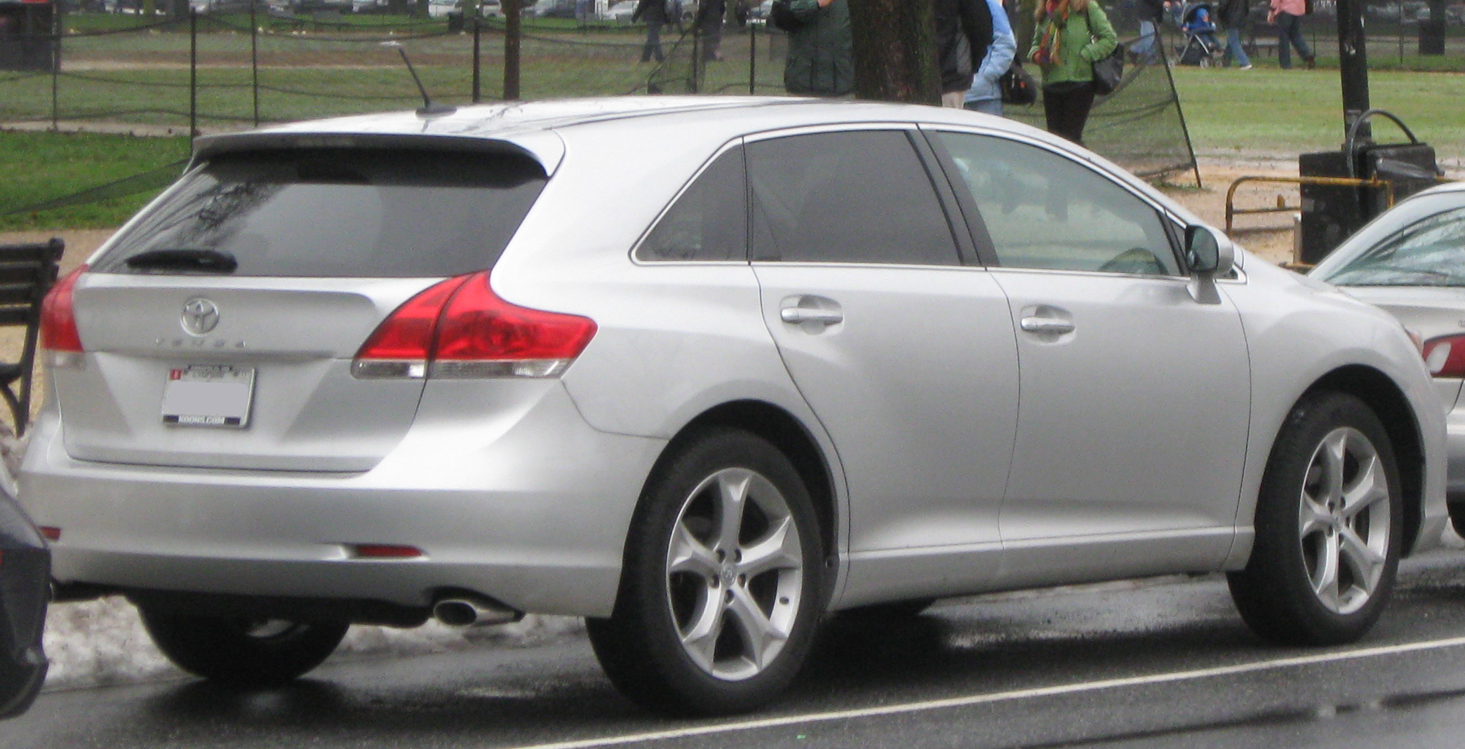 2009 toyota venza release date #3