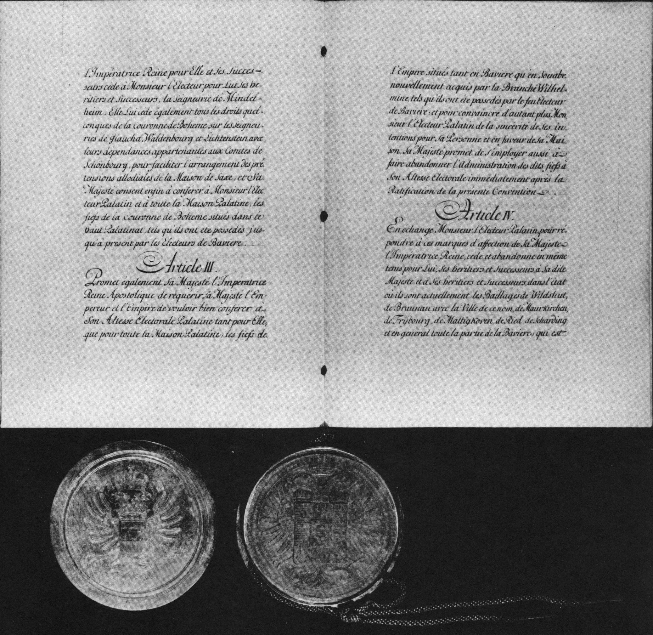 Treaty of Teschen