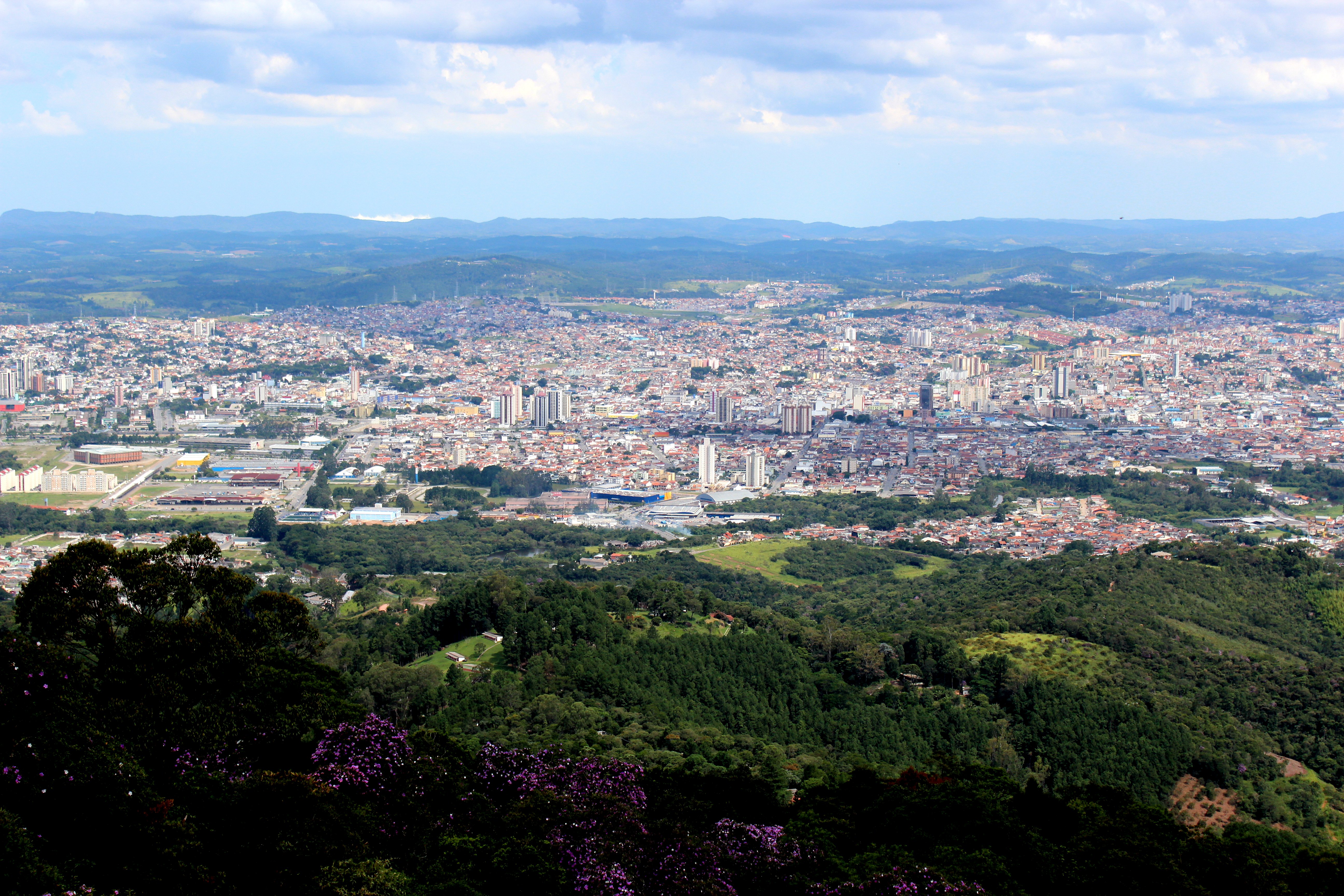 Prefeitura de Mogi das Cruzes - Unidades - Prédio Sede do SEMAE