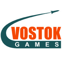 Logo her Vostok