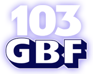 Logotipo de WGBF 103GBF.png