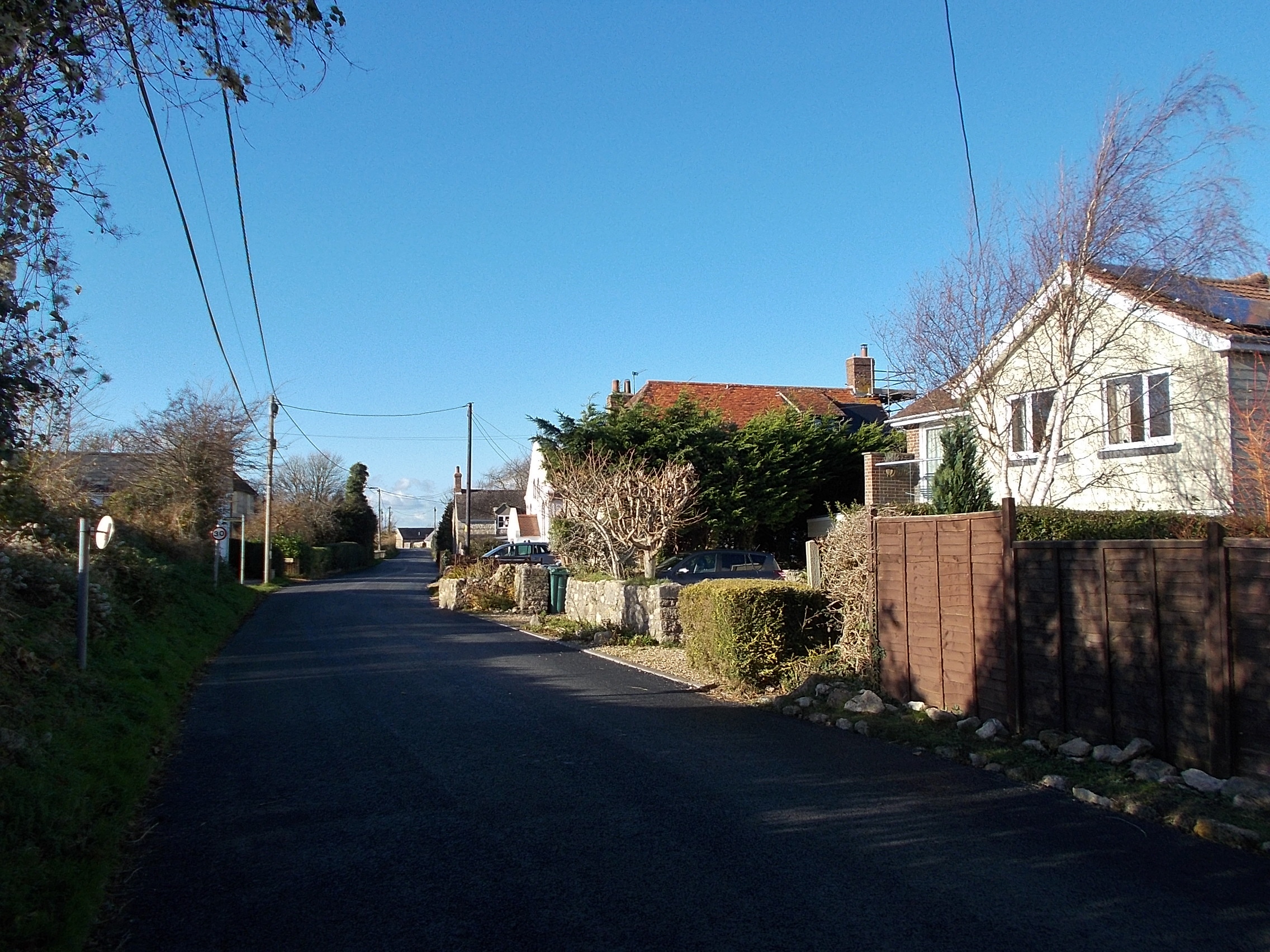 Wellow, Isle of Wight