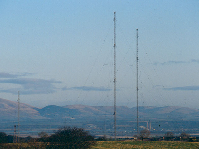 Westerglen transmitting station