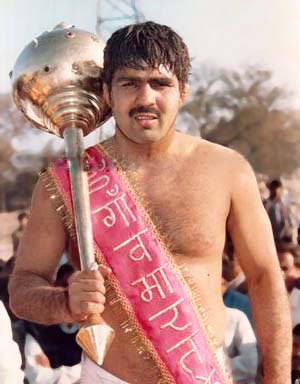 <span class="mw-page-title-main">Sanjay Kumar (wrestler, born 1967)</span> Indian wrestler