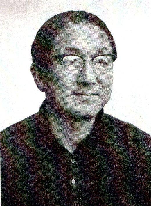 Image of Yonosuke Natori from Wikidata