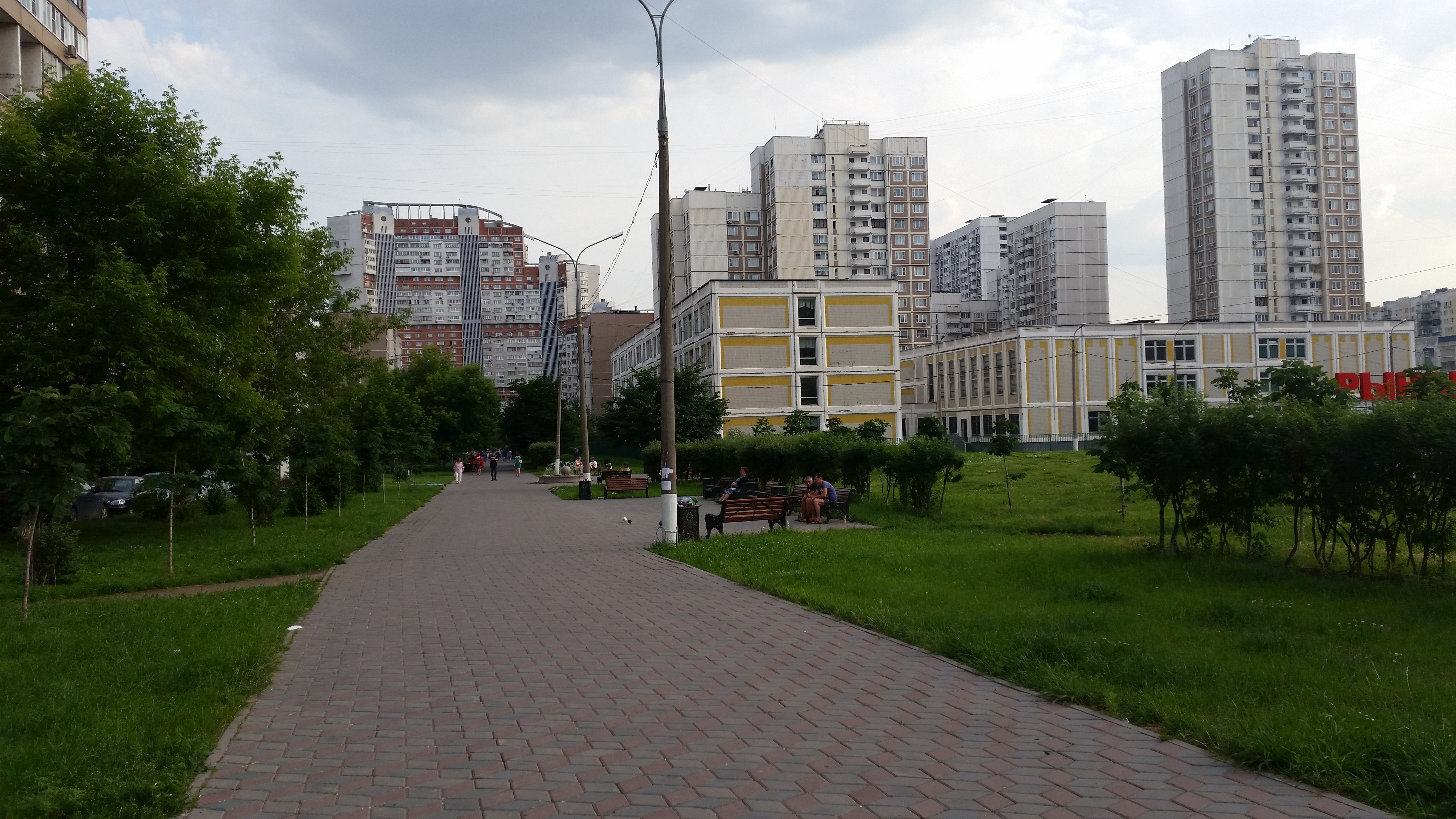 жулебино москва