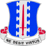 <span class="mw-page-title-main">3rd Battalion, 187th Infantry Regiment</span> Military unit