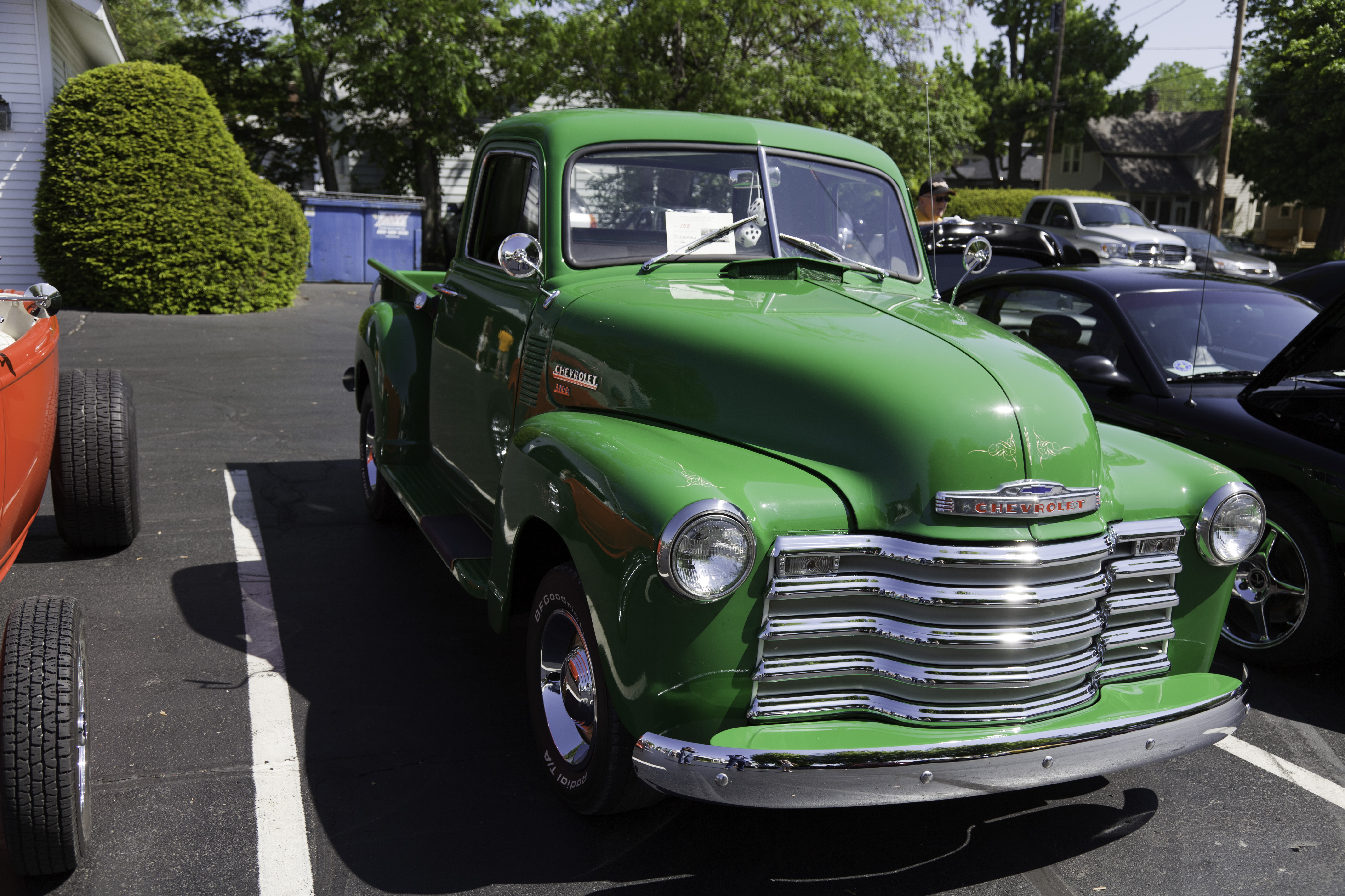 Chevrolet 3100 1955