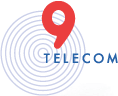 Logo de 9 Télécom de janvier 1999 à mars 2004