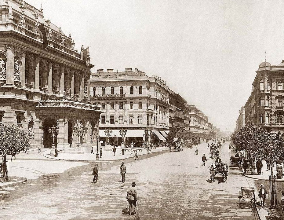 Andrassy Ut Wikipedia