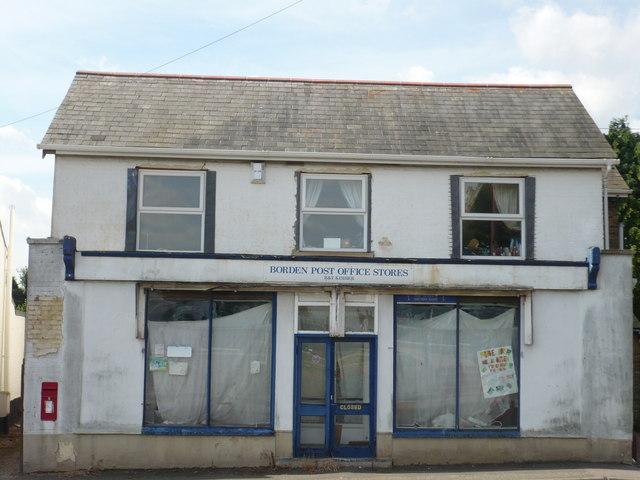 File:Another one bites the dust - geograph.org.uk - 903211.jpg