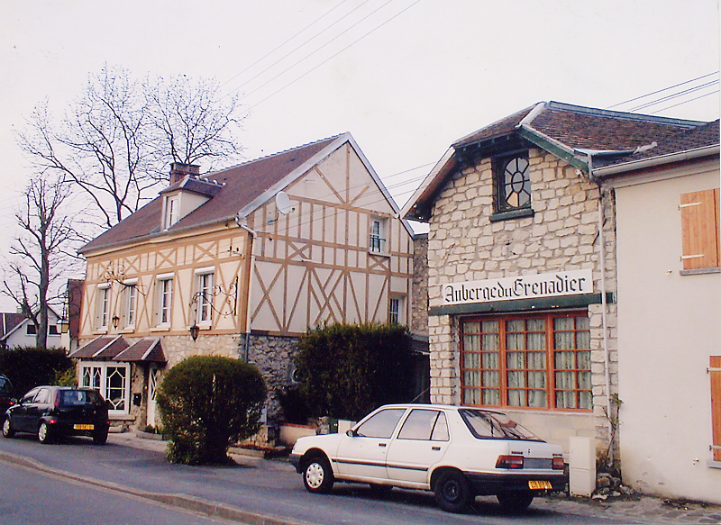 File:Auberge du grenadier Luzarches.jpg