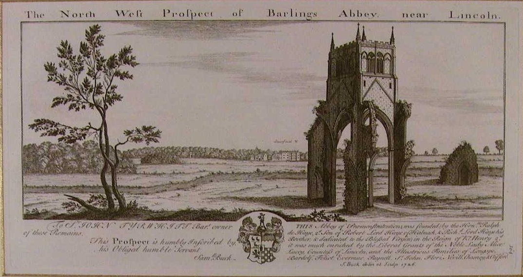 Barlings Abbey