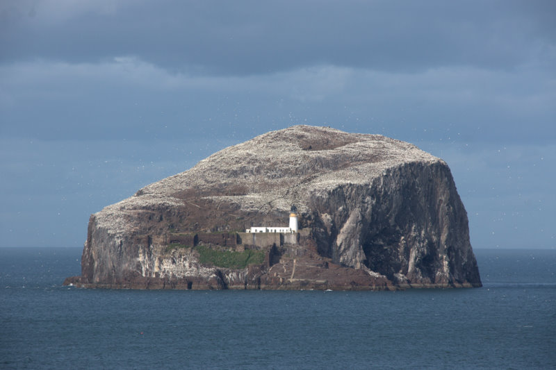 File:Bass Rock from Tantallon - geograph.org.uk - 1803507.jpg