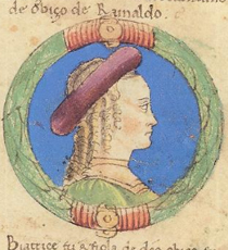 Beatrice d Este 1268 1334 Wikipedia