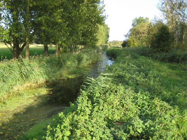 File:Black Ditch in Toddington - geograph.org.uk - 1501802.jpg