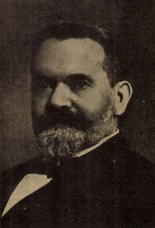 <span class="mw-page-title-main">Lajos Blau</span> Jewish–Hungarian scholar and professor (1861–1936)