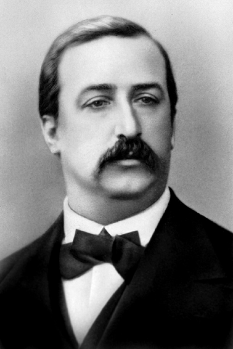 What Did Alexander Borodin Look Like  in 1865 