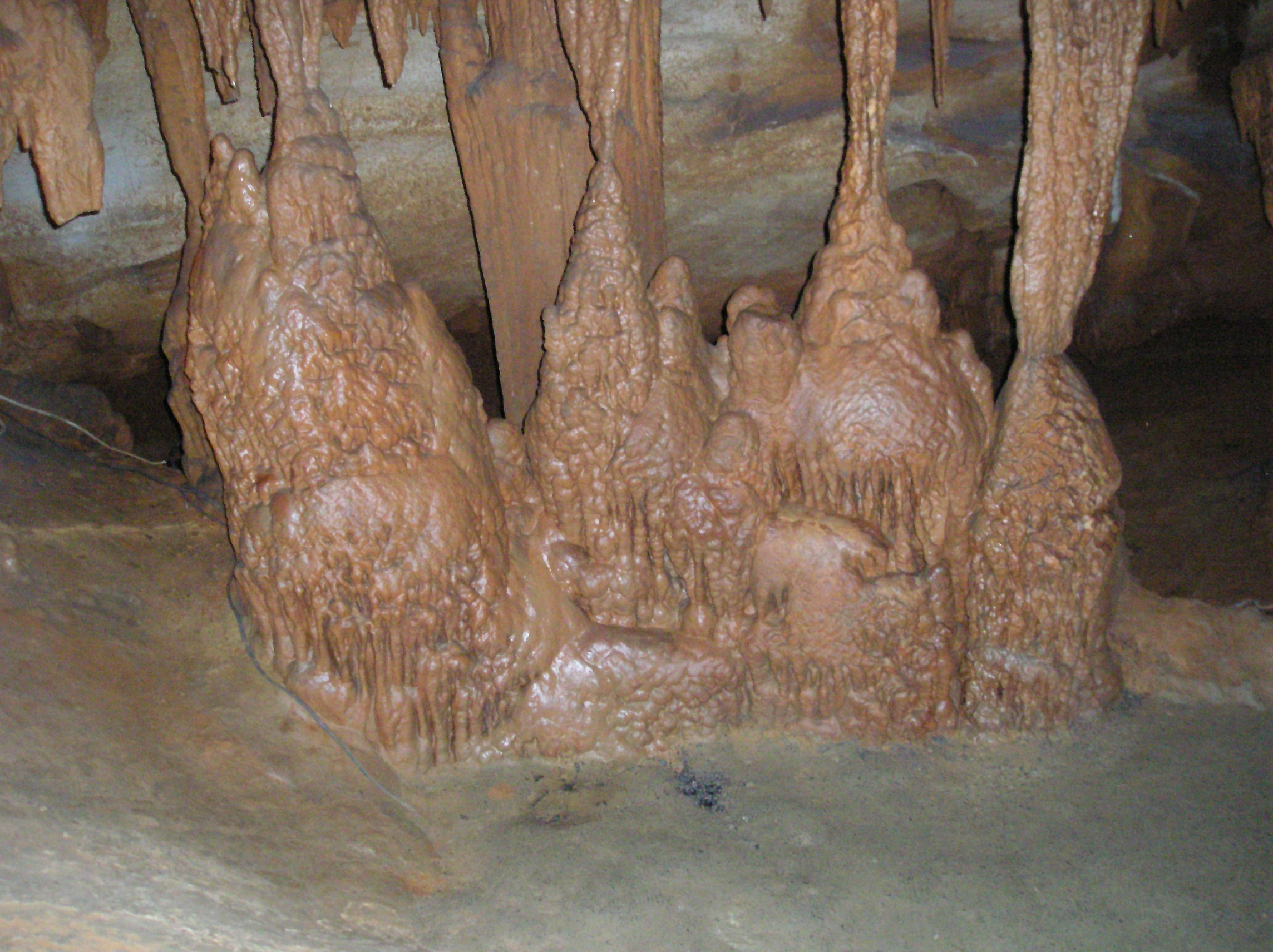 An Underground Adventure at Shenandoah Caverns