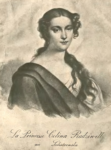 File:Celina Radziwiłłowa.jpg