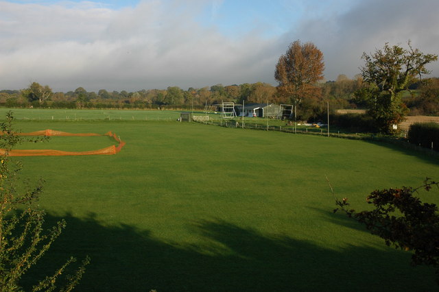 Charlbury Cricket Club - geograph.org.uk - 1014211