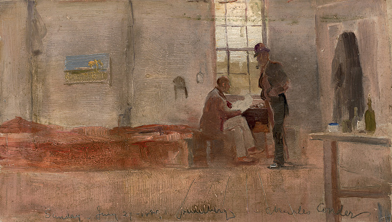 File:Charles Conder - Impressionists' Camp, 1889.jpg