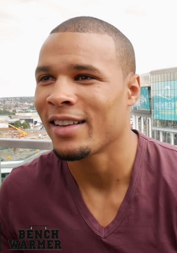 Chris Eubank Jr. - Simple English Wikipedia, the free encyclopedia