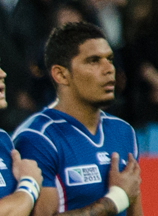 <span class="mw-page-title-main">Chrysander Botha</span> Namibia international rugby union player