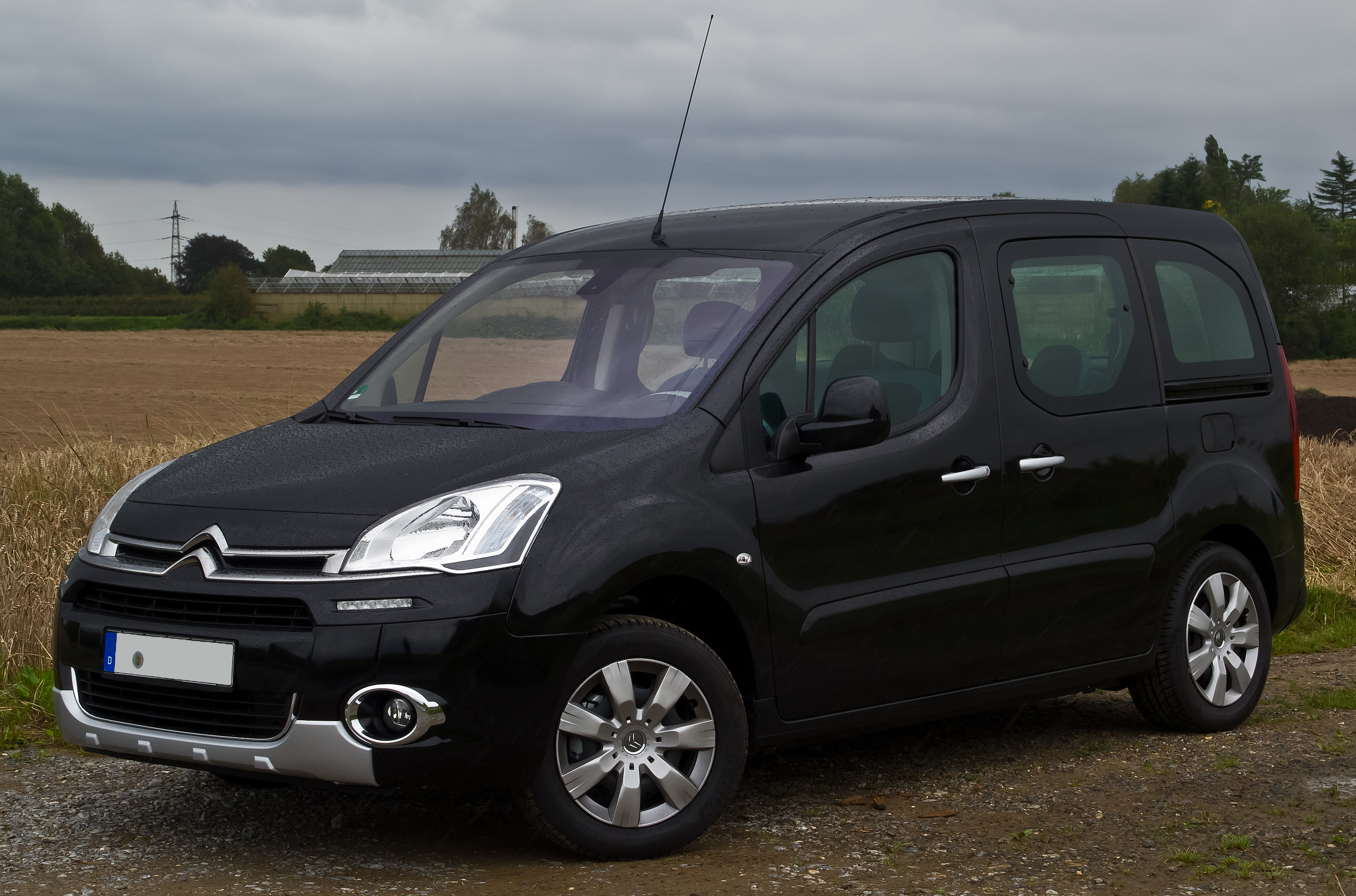 Citroen berlingo фото