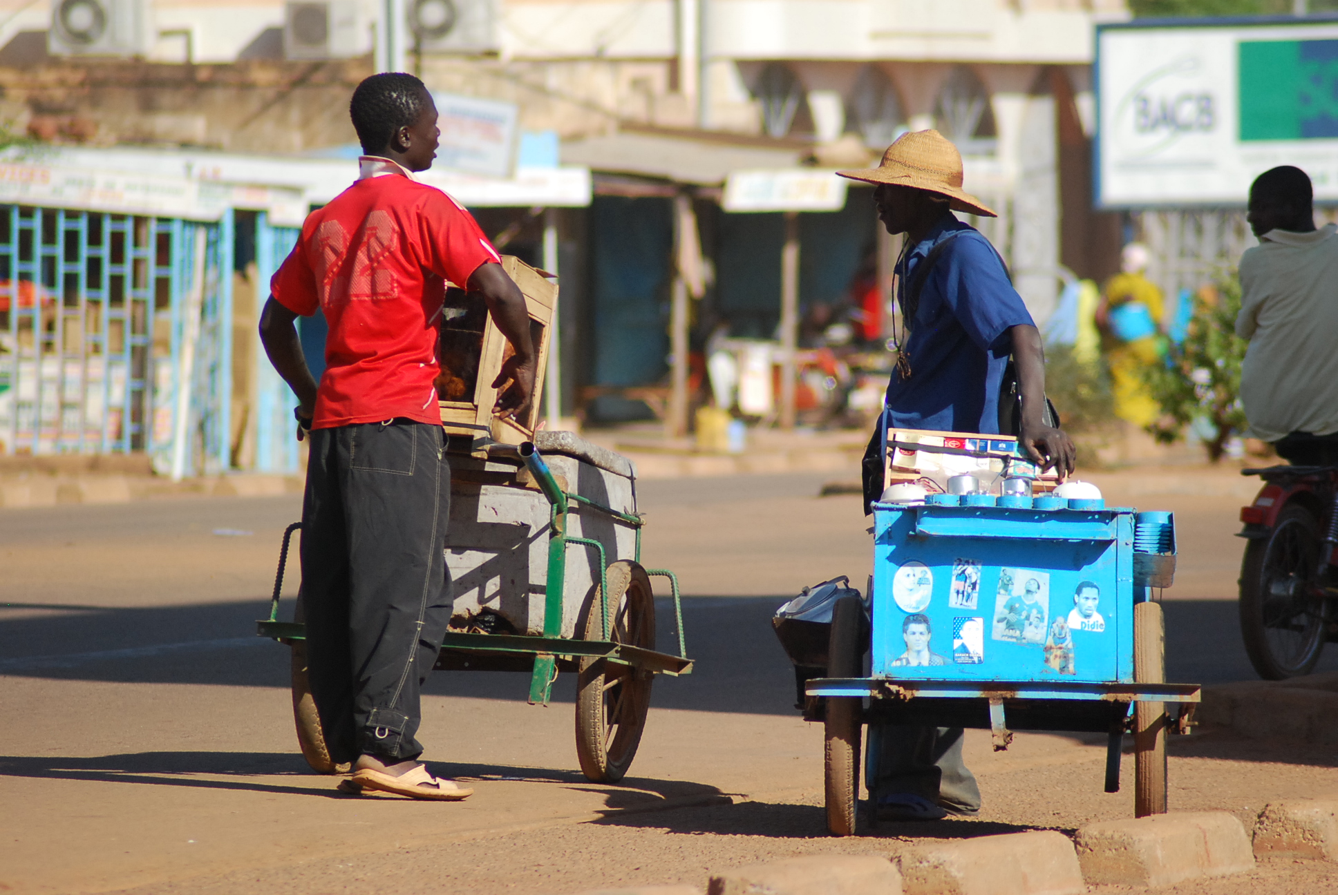 Photos of Ouagadougou