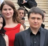 Cristina Flutur and Cristian Mungiu (Cannes Film Festival 2012).jpg