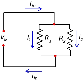 Current divider