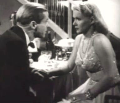 Dan Duryea-June Vincent in Black Angel trailer