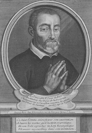 <span class="mw-page-title-main">César de Bus</span> French Catholic priest and saint (1544–1607)