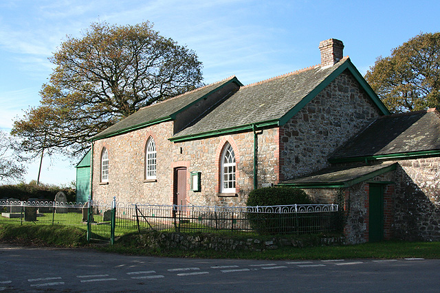 File:East Worlington, Thornham Chapel - geograph.org.uk - 271035.jpg