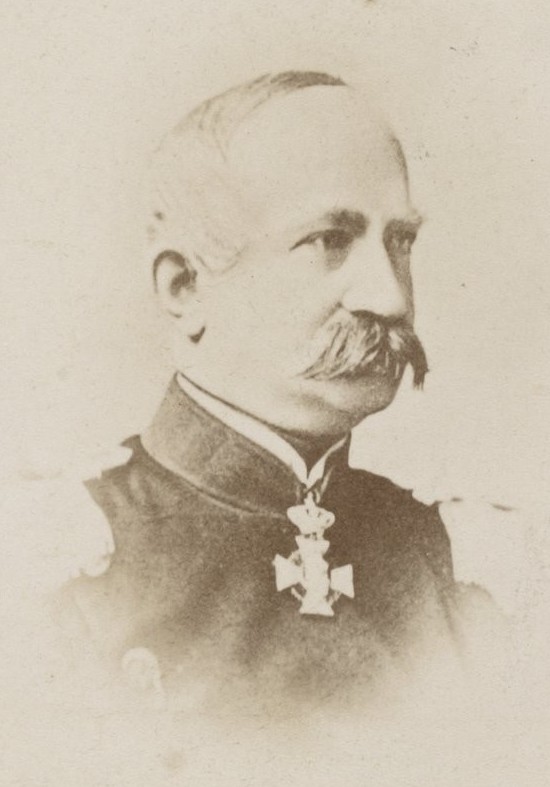 Emil von Sydow, 1873