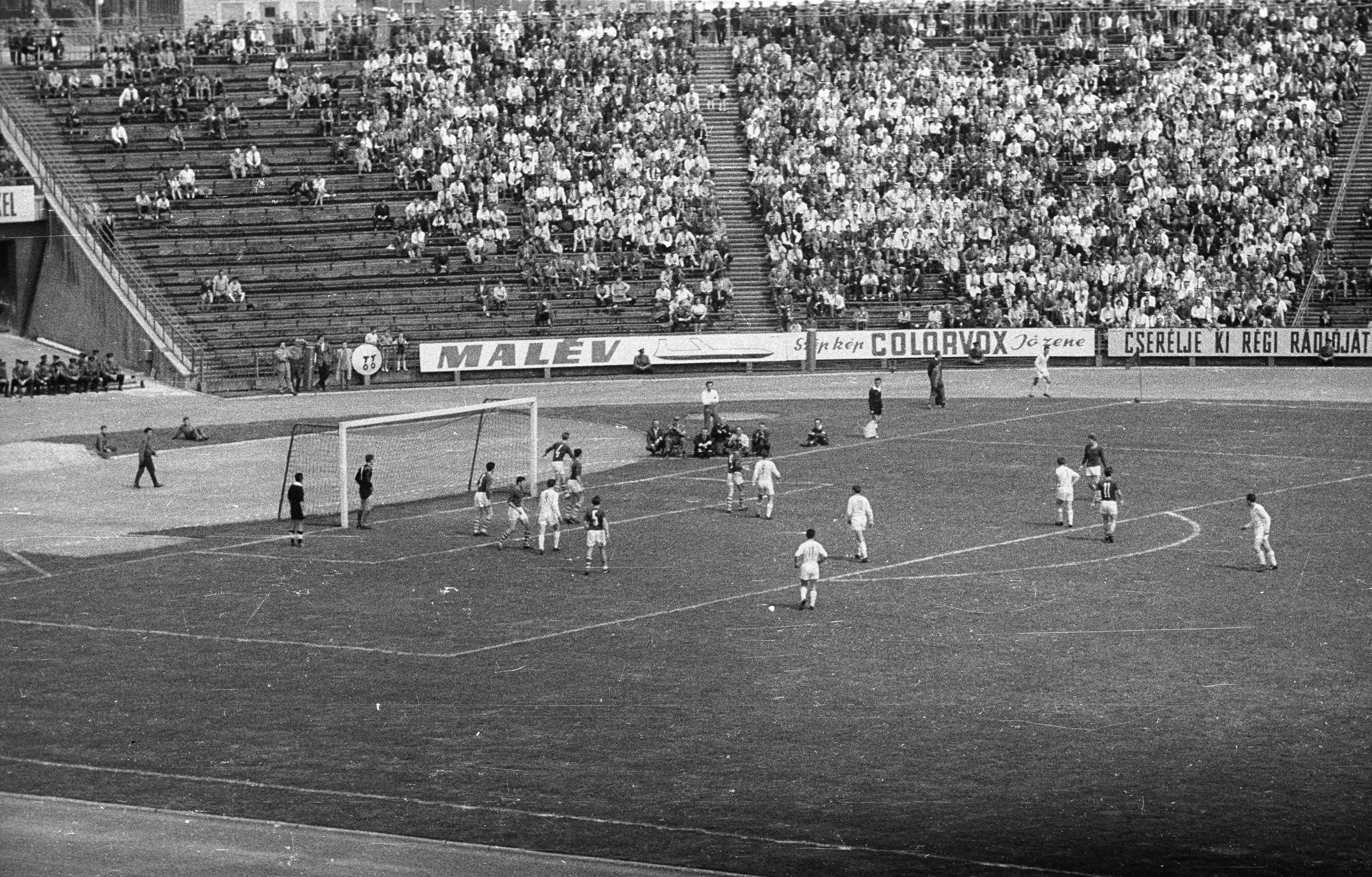 Újpest vs Ferencváros, A background –