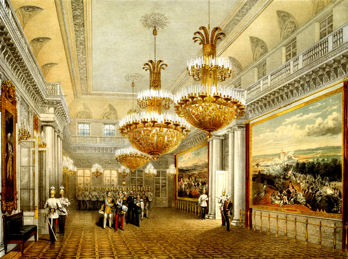 Дворцы 19 века