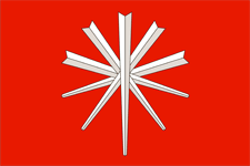 Flag of Nizhny Lomov (Penza oblast).png