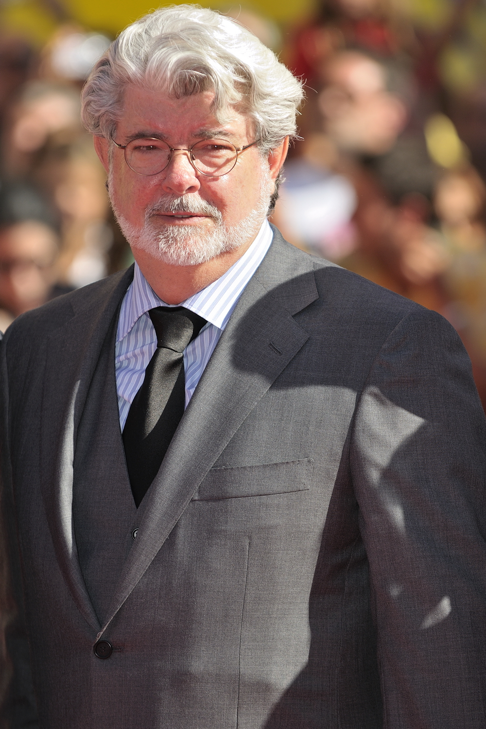 File:George Lucas 66ème Festival de Venise (Mostra)  - Wikimedia  Commons