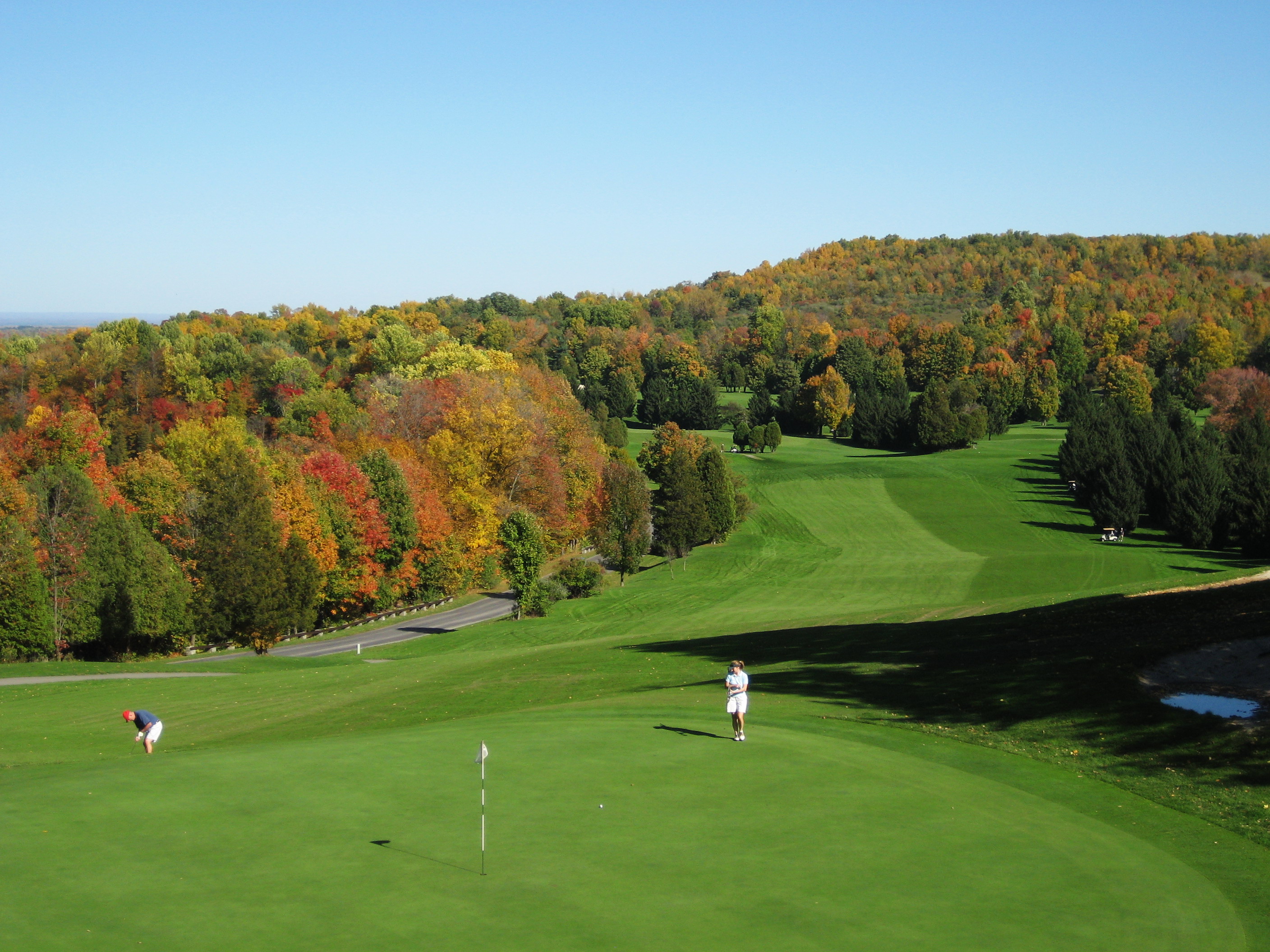 Golf Course in Greenville, SC  Public Golf Course Near Greenville