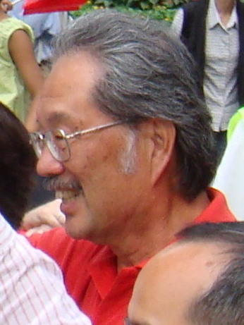 Wong in 2008