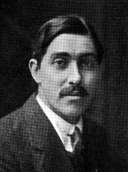 Monro in about 1919
